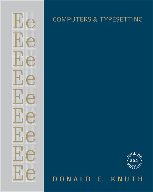 Computers & Typesetting Volume