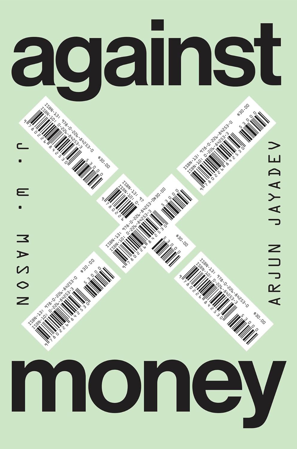 Against Money