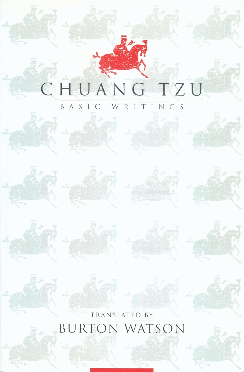 Chuang Tzu: Basic Writings (Revised)