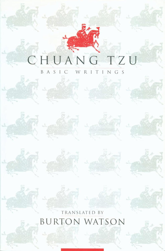 Chuang Tzu: Basic Writings (Revised)