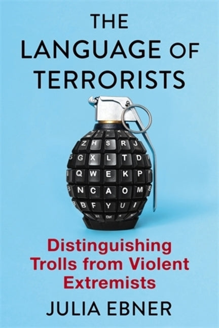 The Language of Terrorists: Distinguishing Trolls from Violent Extremists