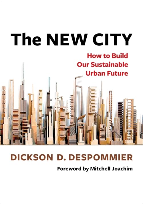 New City How to Build Our Sustainable Urban Future