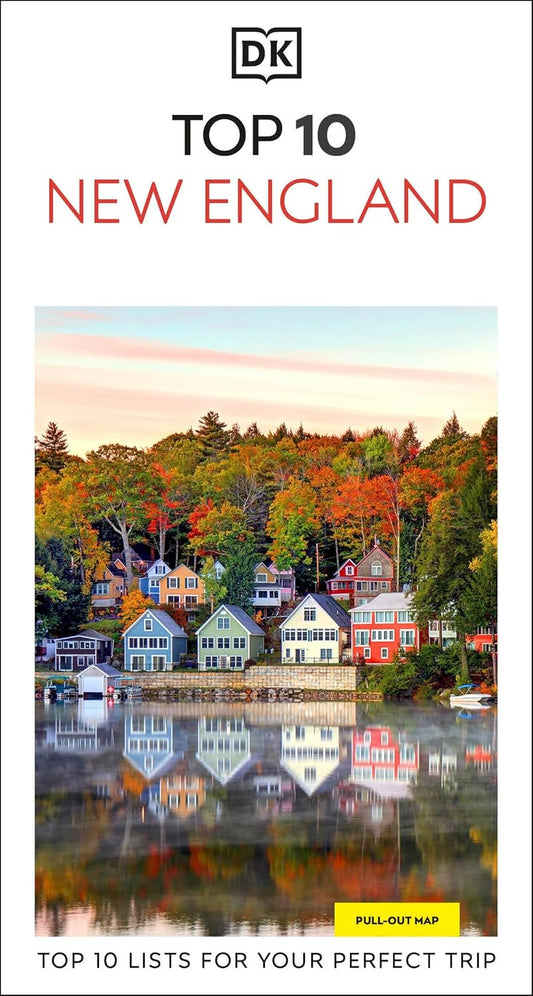 DK Top 10 New England