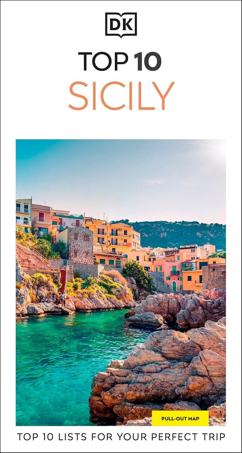 DK Top 10 Sicily
