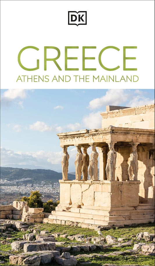DK Greece, Athens and the Mainland