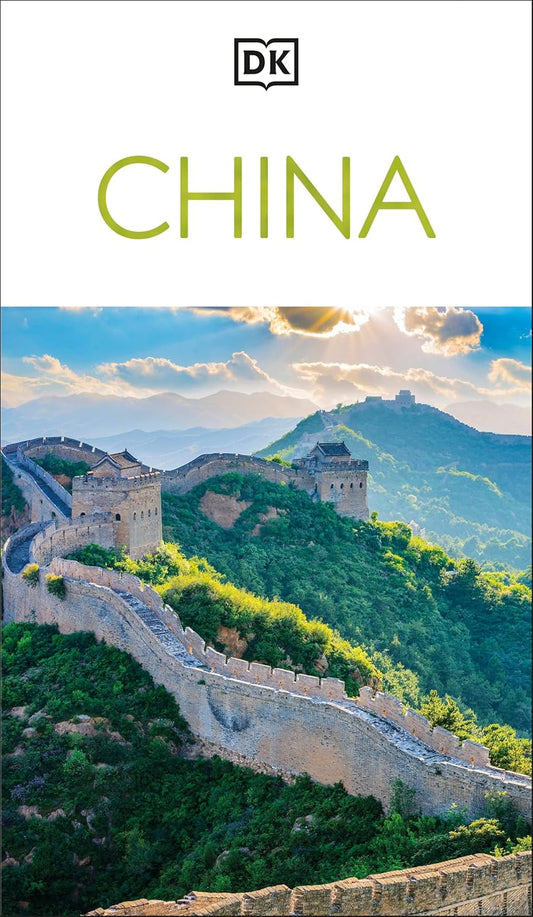 DK China: Must-See Sights. Culture & History. Detailed Maps & Tours. Covers Beijing, Shanghai, Xi'an, Chengdu, & More