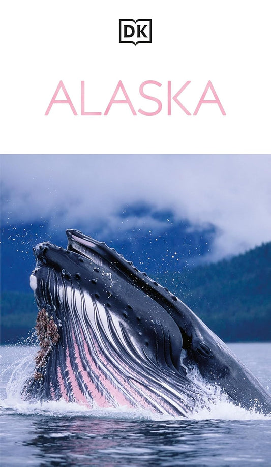 DK Alaska: Must-See Sights. Culture & History. Detailed Maps & Tours. Covers Denali, Kenai Fjords, Anchorage, &