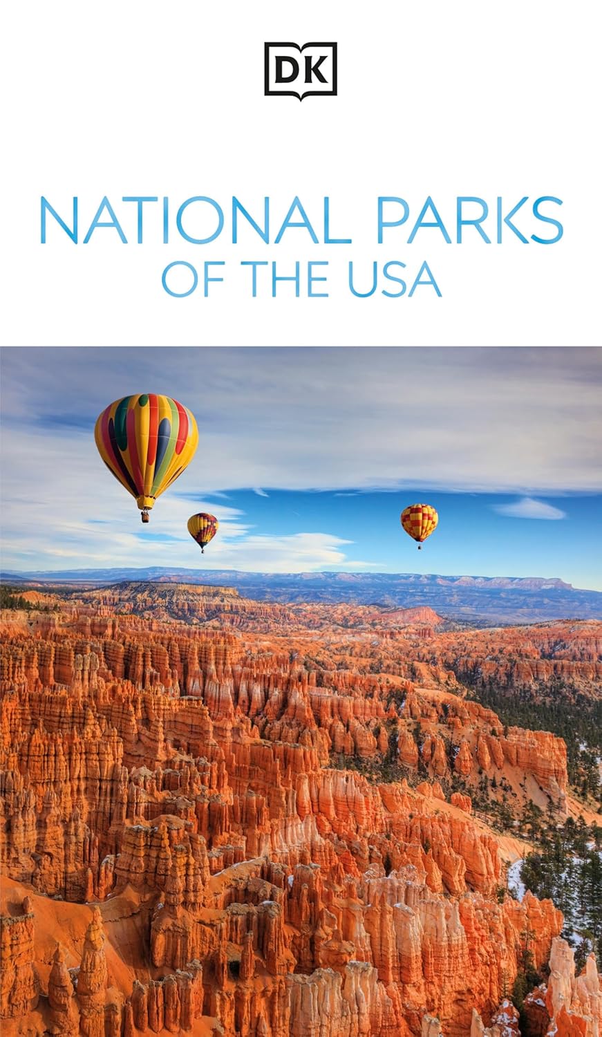 DK National Parks of the USA