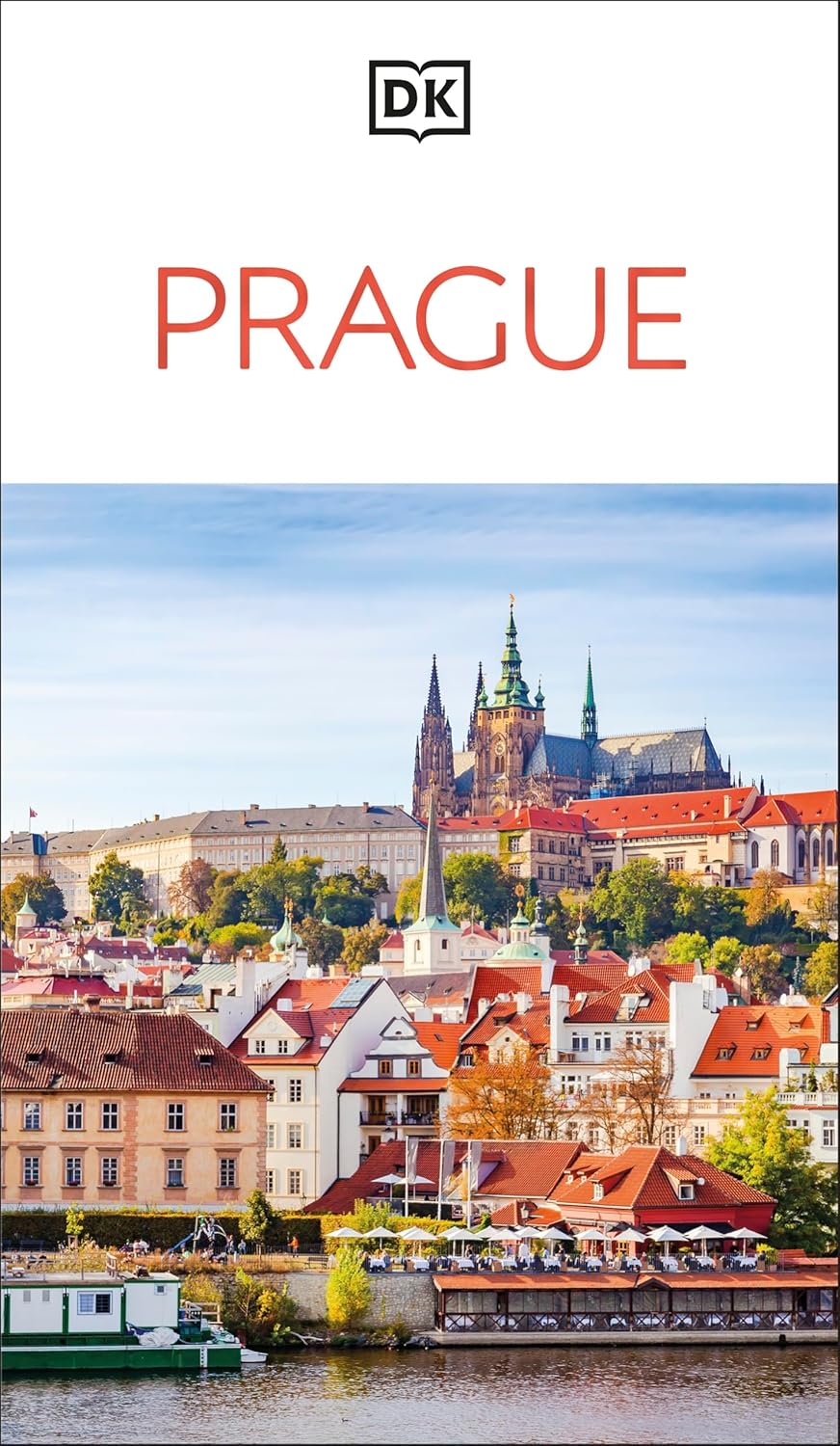 DK Prague: Must-See Sights. Culture & History. Detailed Maps & Tours. Covers Stare Mesto, Hradcany, Mala Strana, & More