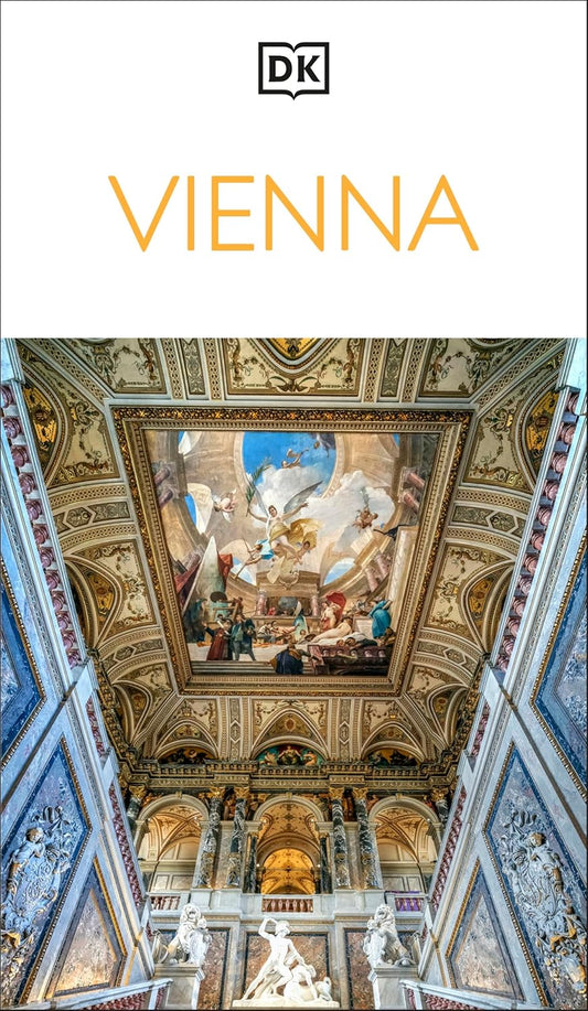 DK Vienna: Must-See Sights. Culture & History. Detailed Maps & Tours. Covers Hofburg, Stephansdom, Naschmarkt, & More
