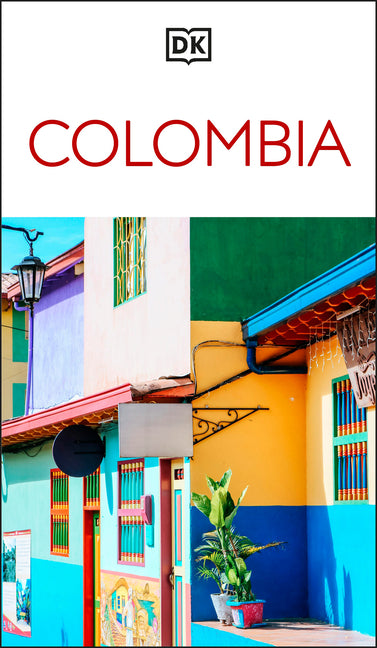 DK Colombia: Must-See Sights. Culture & History. Detailed Maps & Tours. Covers Medellin, Bogota, Cartagena, Cali