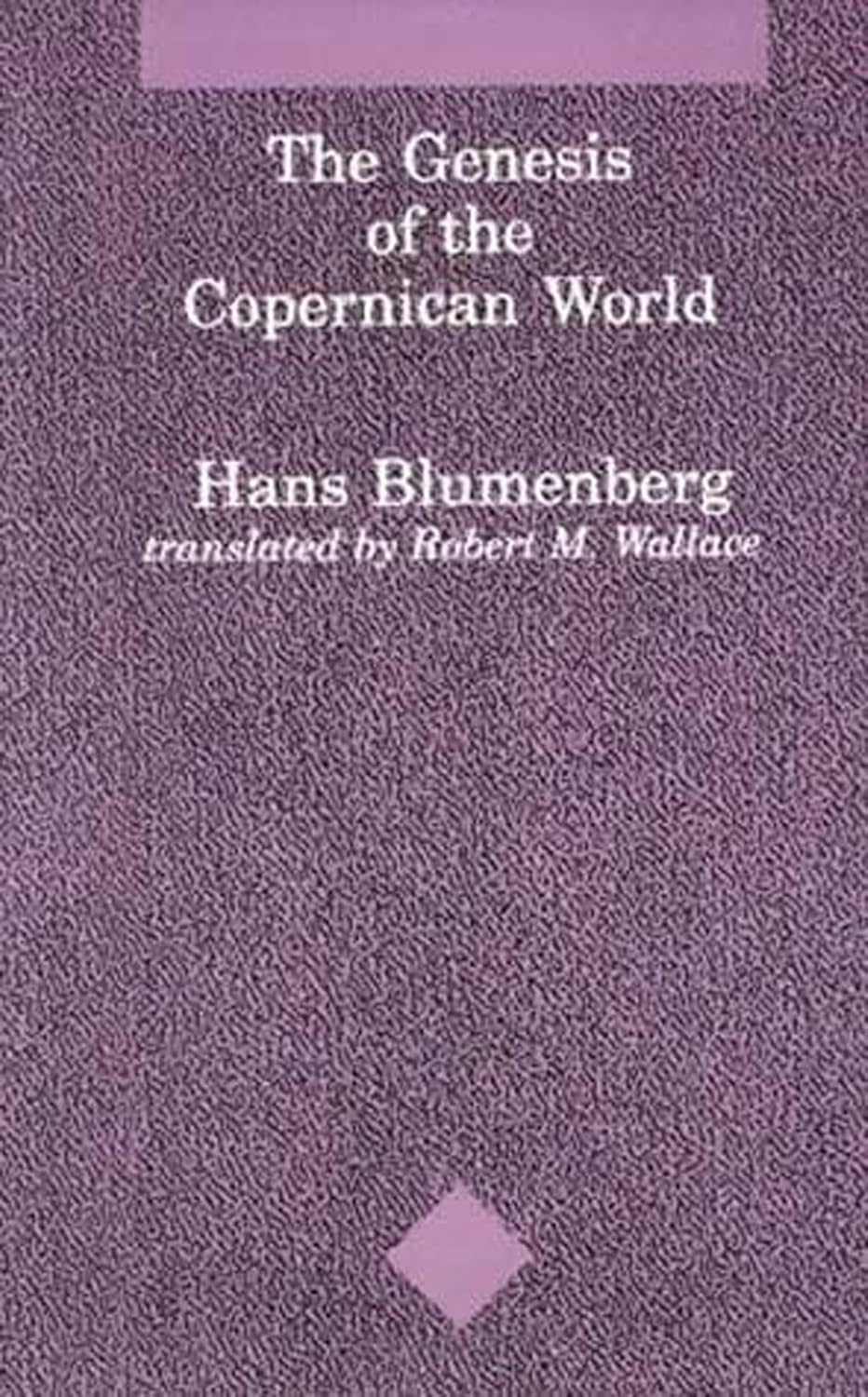 The Genesis of the Copernican World (Revised)