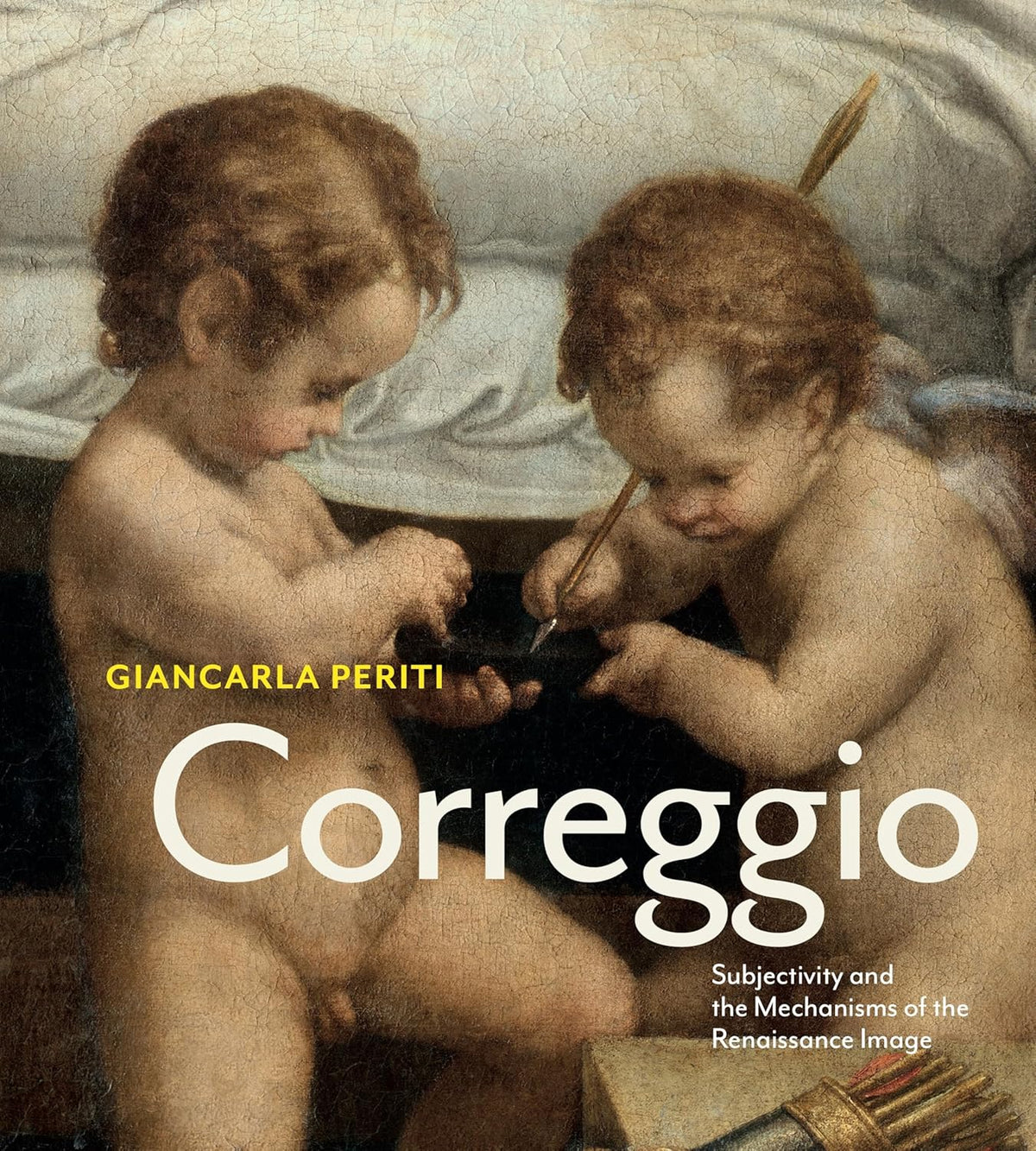 Correggio: Subjectivity and the Mechanisms of the Renaissance Image