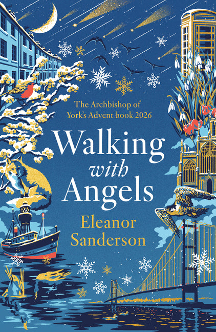 Walking with Angels: The Archbishop of York's Advent Book 2026
