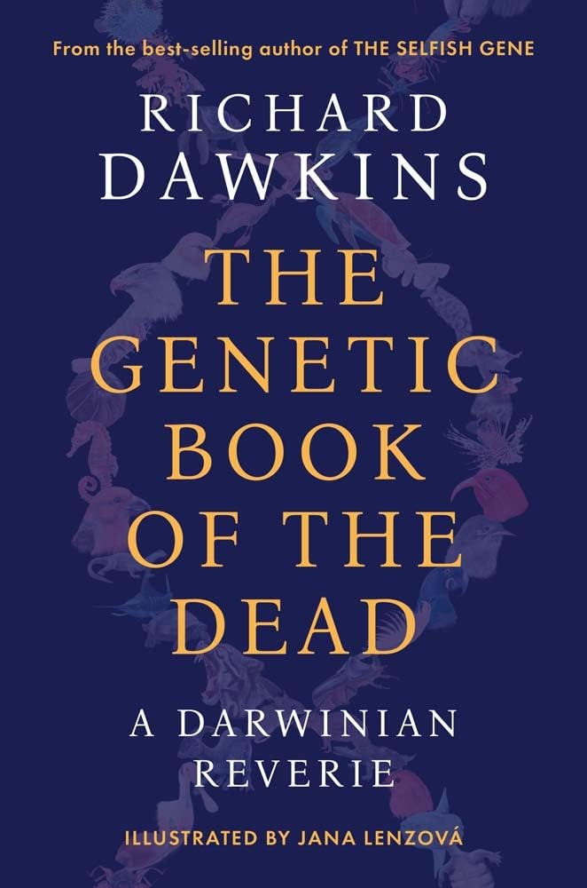 Genetic Book of the Dead: A Darwinian Reverie
