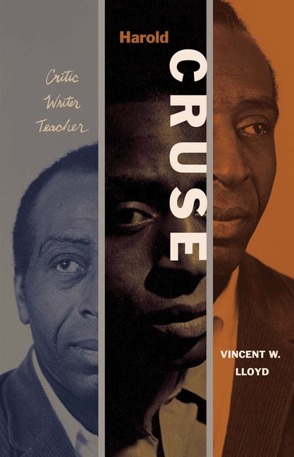 Harold Cruse: Critic, Writer, Teacher