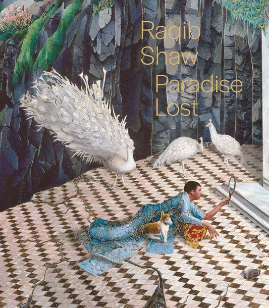 Raqib Shaw: Paradise Lost