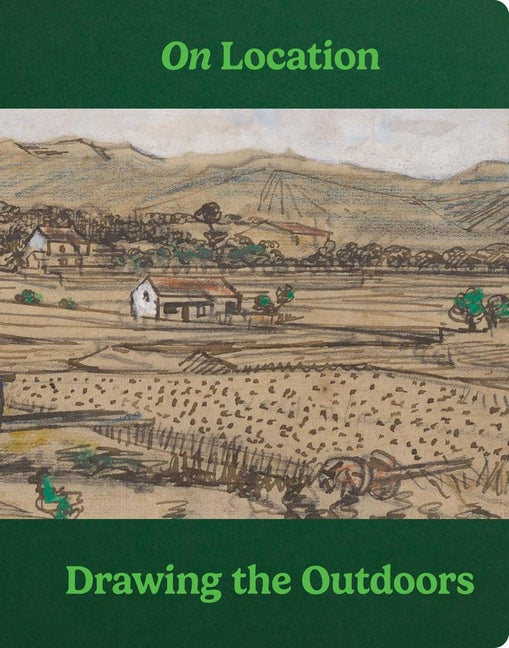 On Location: Drawing the Outdoors