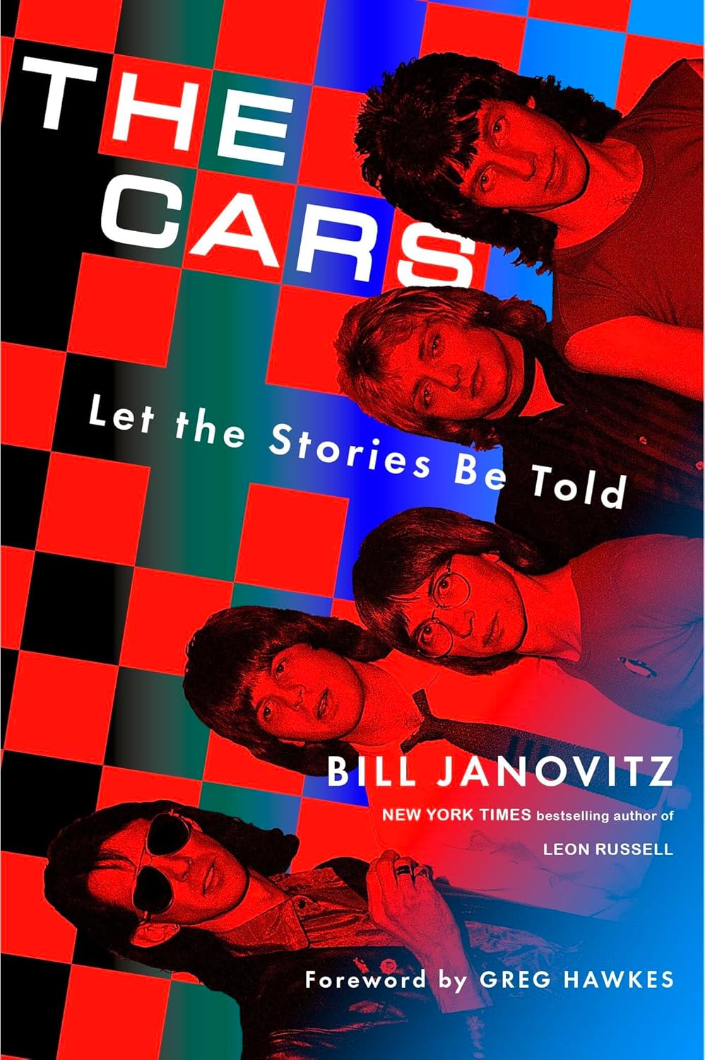 Cars: Let the Stories Be Told