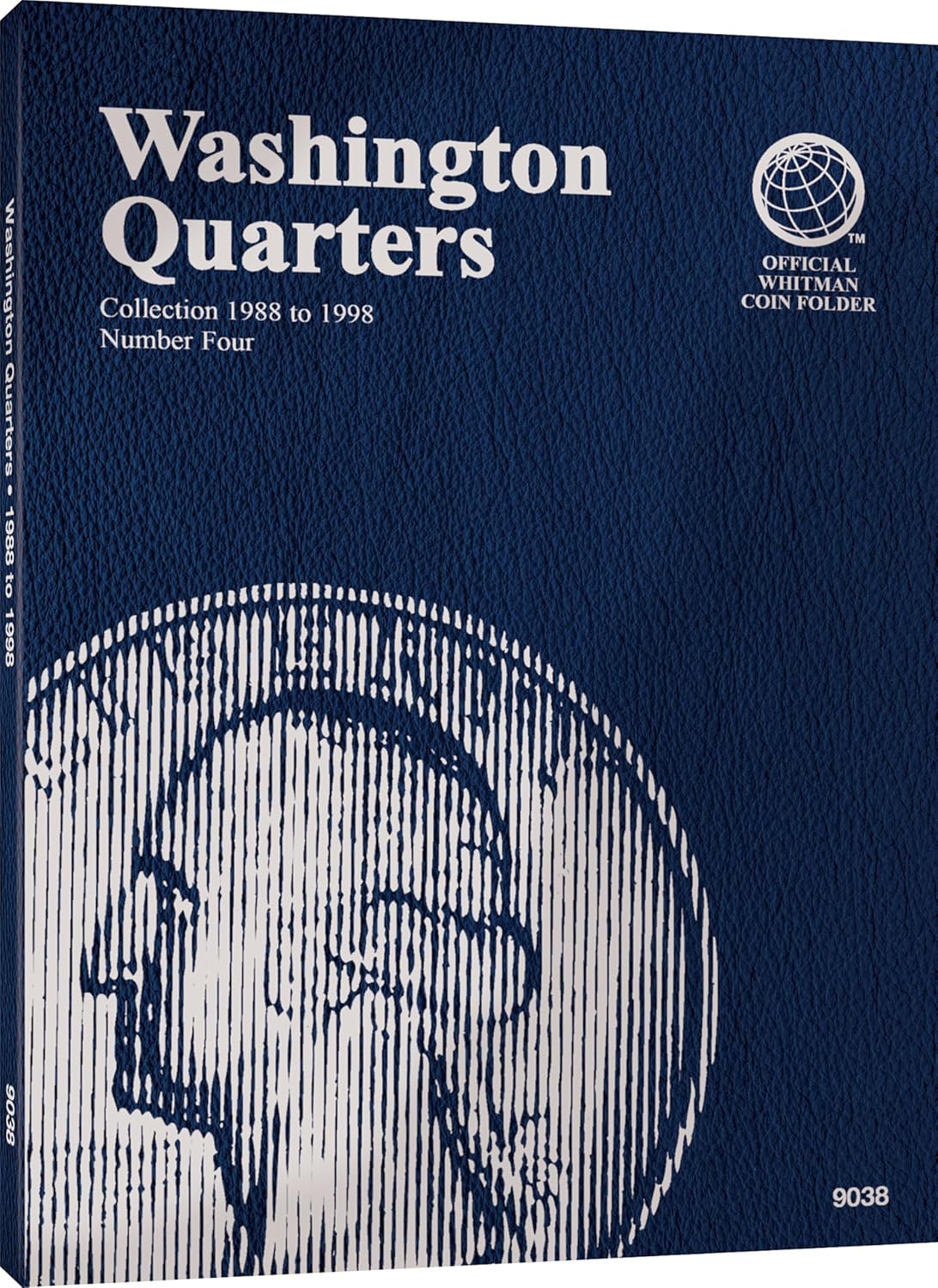 Washington Quarters: Collection 1988 to 2000, Number Four