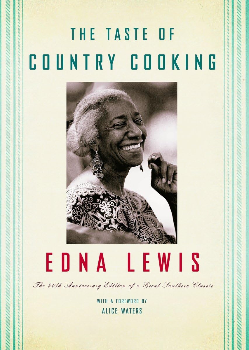 Taste of Country Cooking: The 30th Anniversary Edition of a Great Southern Classic Cookbook