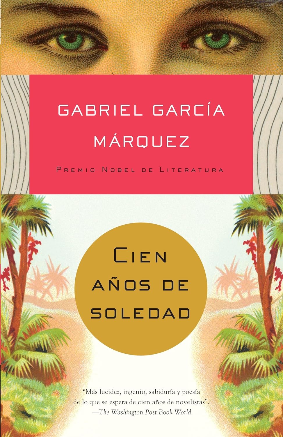 Cien Anos de Soledad / One Hundred Years of Solitude