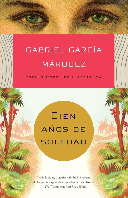Cien Anos de Soledad / One Hundred Years of Solitude