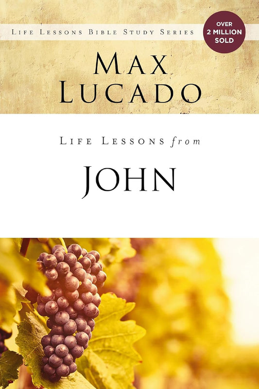 Life Lessons from John: When God Became Man