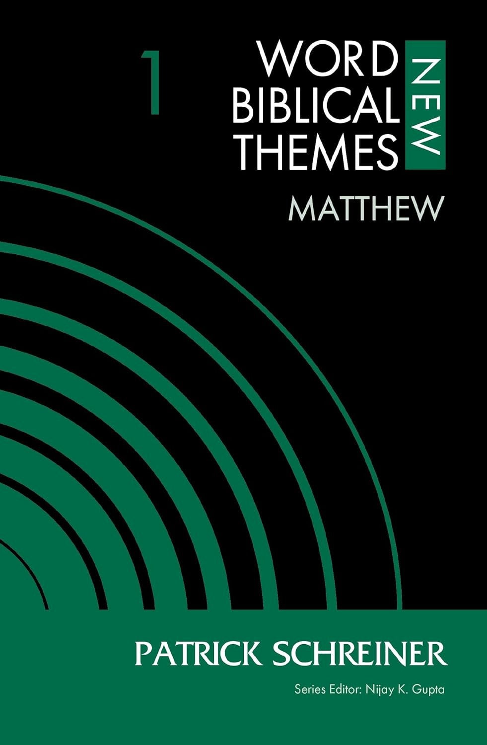 Matthew, Volume 1: 1