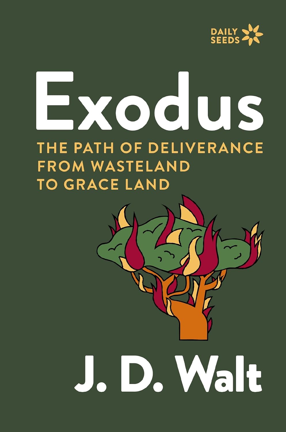 Exodus: The Path of Deliverance from Wasteland to Grace Land