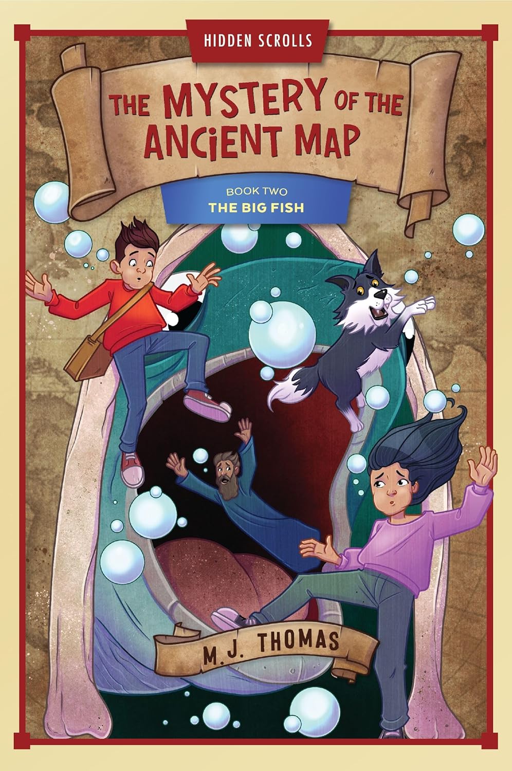 The Big Fish: Book 2