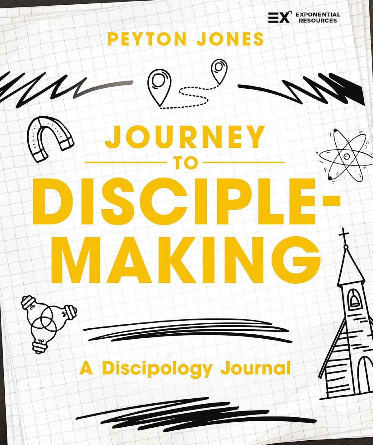 Journey to Disciple-Making: A Discipology Journal