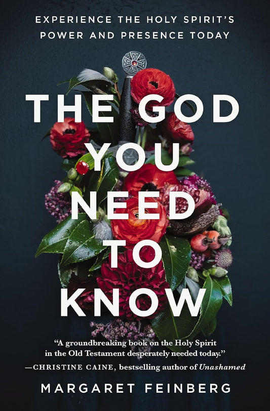 God You Need to Know Experience the Holy Spirit's Power and Presence Today