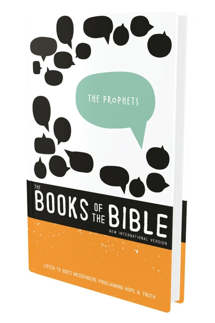 Niv, the Books of the Bible: The Prophets, Paperback: Listen to God's Messengers Proclaiming Hope and Truth