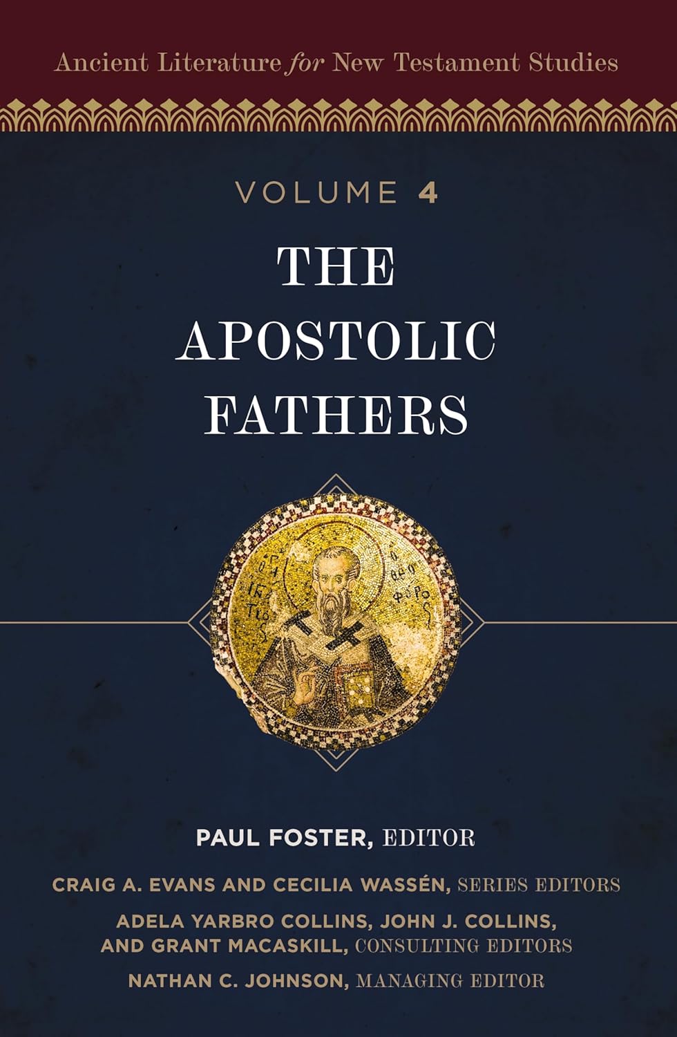 The Apostolic Fathers: 4