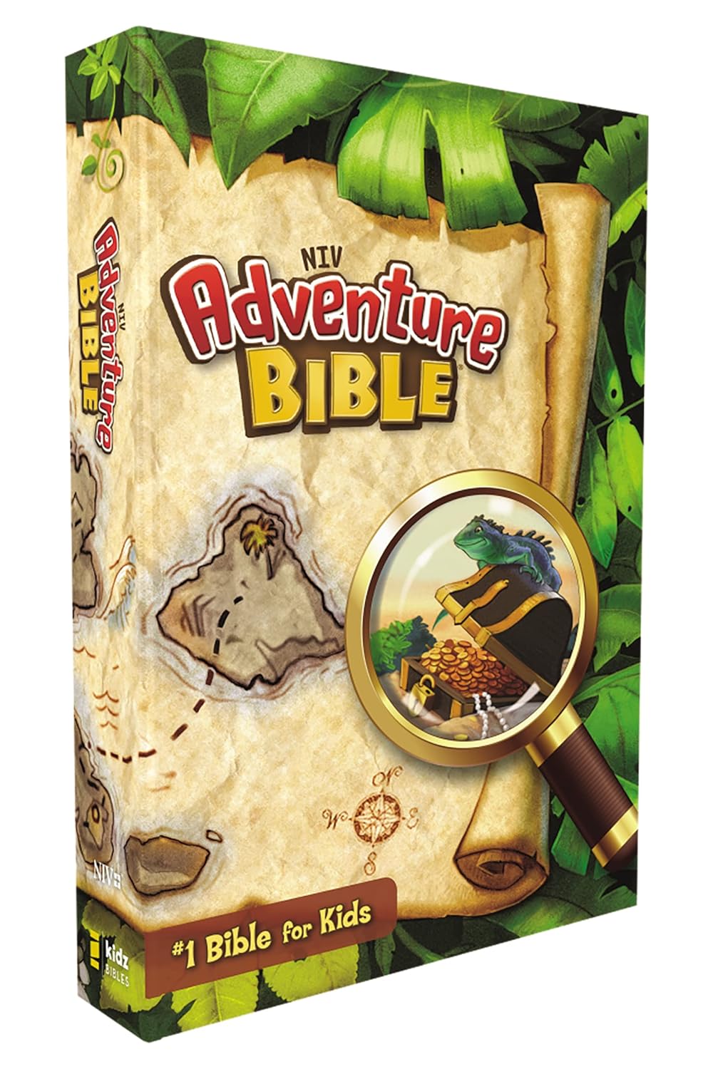 Adventure Bible, NIV (Revised)