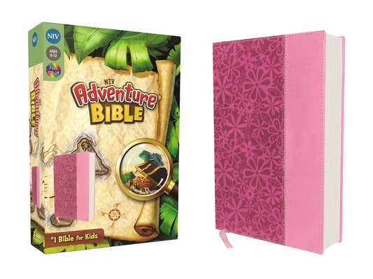Adventure Bible, NIV (Revised)