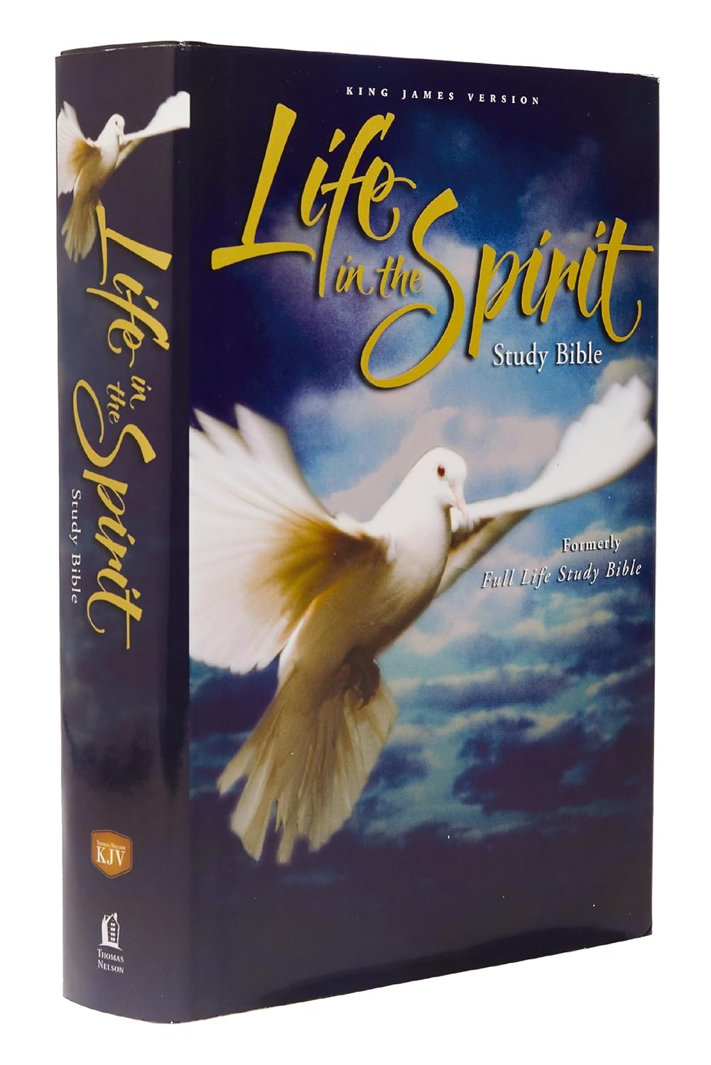 King James Life in the Spirit Study Bible: Formerly Full Life Study (Revised)