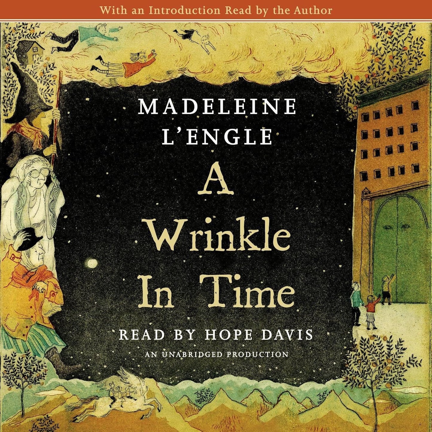 A Wrinkle in Time: Trade Book Grade 6