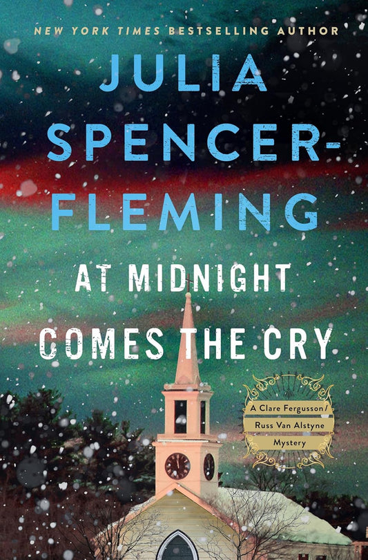 At Midnight Comes the Cry: A Clare Fergusson/Russ Van Alstyne Mystery