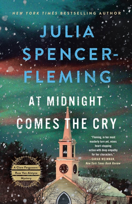 At Midnight Comes the Cry: A Clare Fergusson/Russ Van Alstyne Mystery