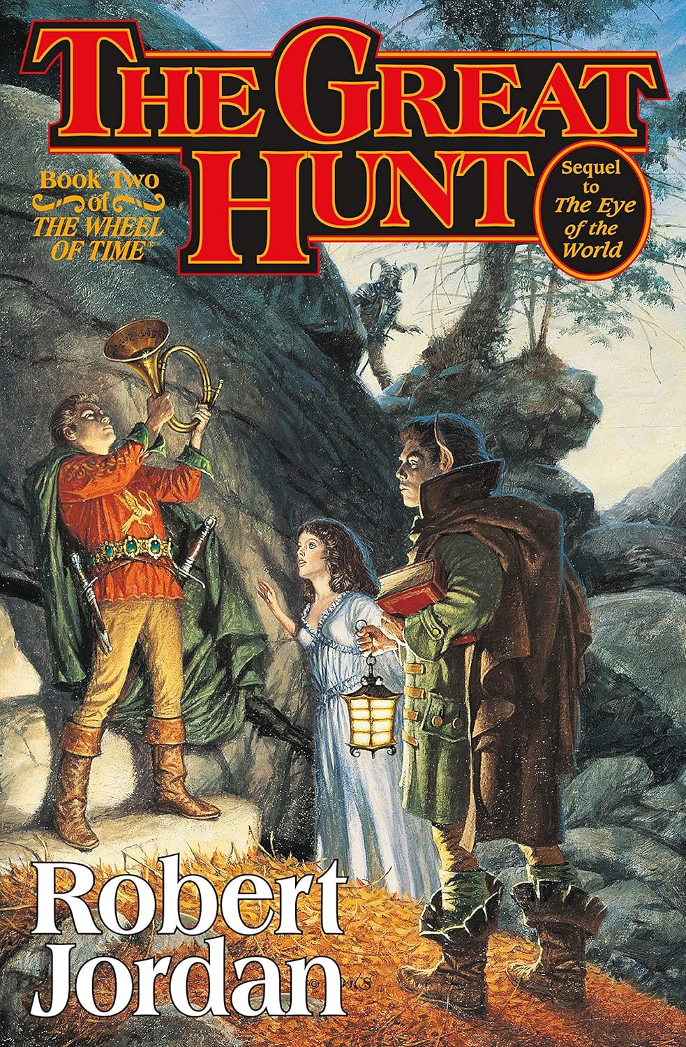 Great Hunt