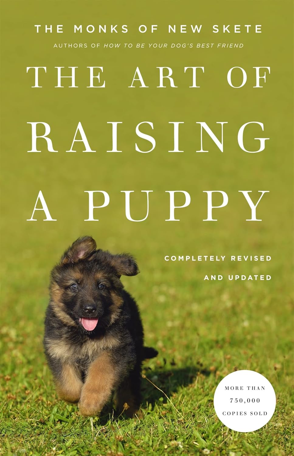 The Art of Raising a Puppy (Revised)