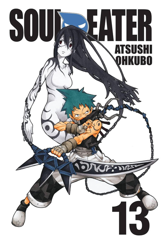 Soul Eater, Vol. 13 Volume 13