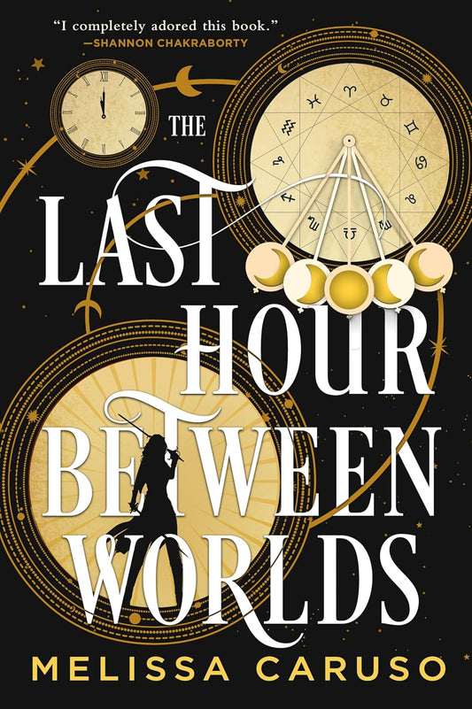 Last Hour Between Worlds