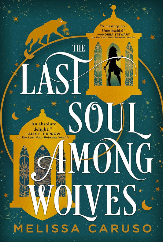 Last Soul Among Wolves