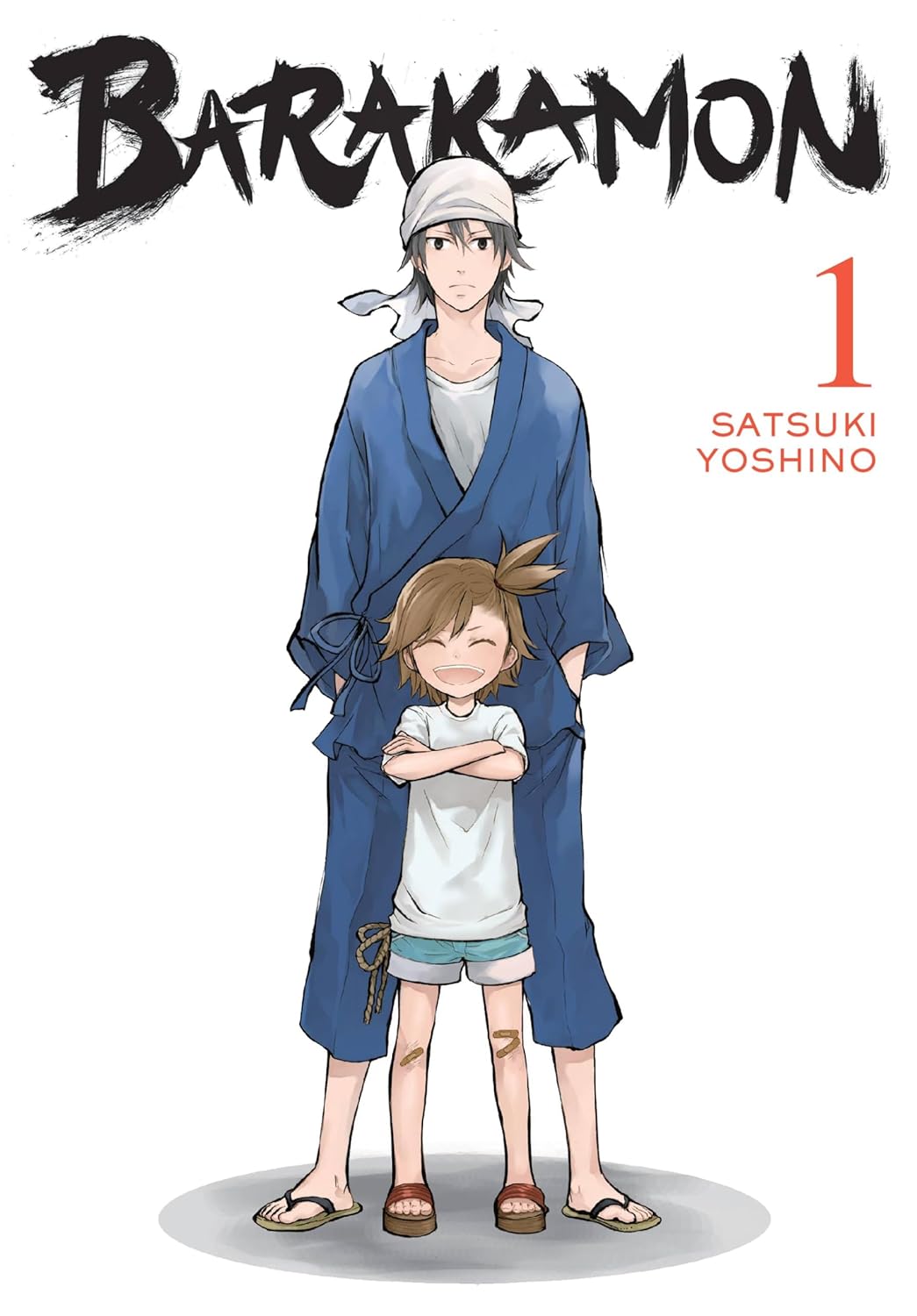 Barakamon, Vol. 1