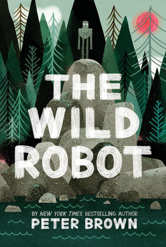 The Wild Robot: Volume 1