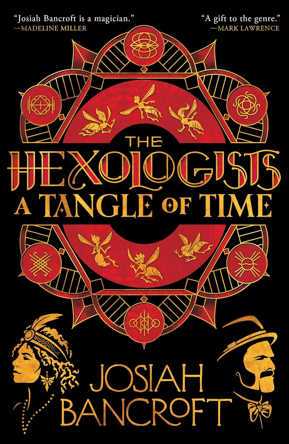 Hexologists: A Tangle of Time
