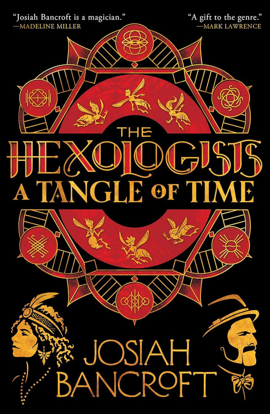 Hexologists: A Tangle of Time